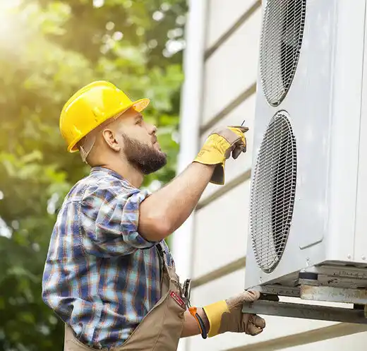 hvac services Henderson Park